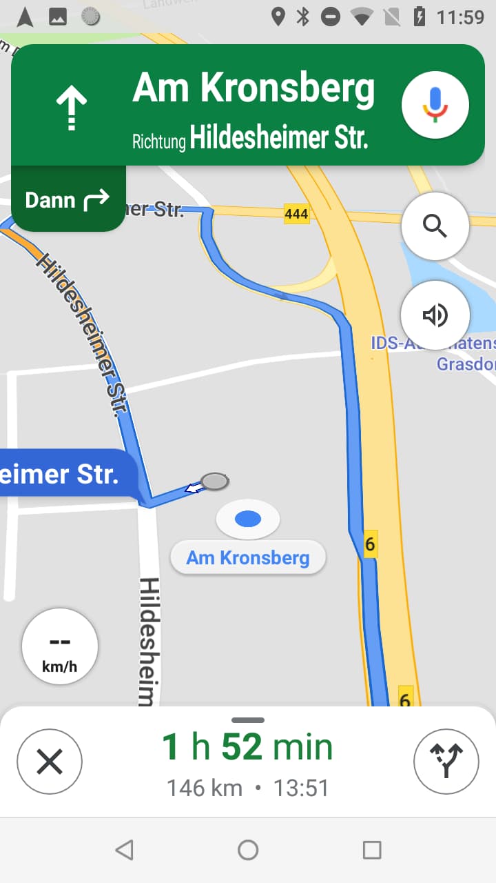 Panoramica del tour del software TMS