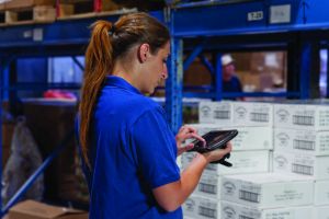 Software di inventario Fornitore di autoveicoli e industria automobilistica