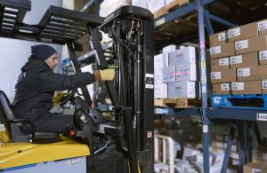 Lagerverwaltungssoftware Automobilzulieferer und Automobilindustrie