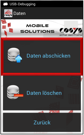 Dati Dokumentenverwaltung