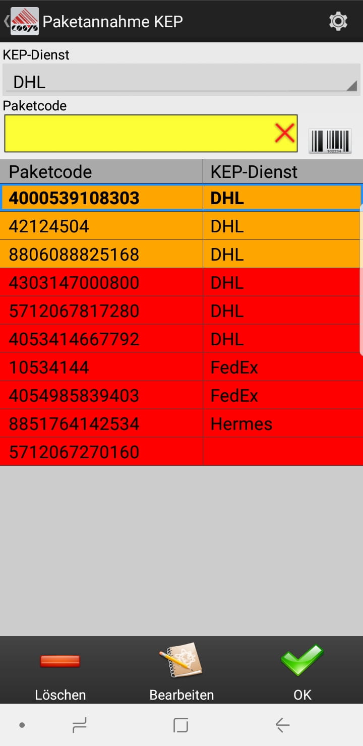 Articolo in arrivo Panoramica del software Android di COSYS Articolo in arrivo Panoramica del software Android di COSYS