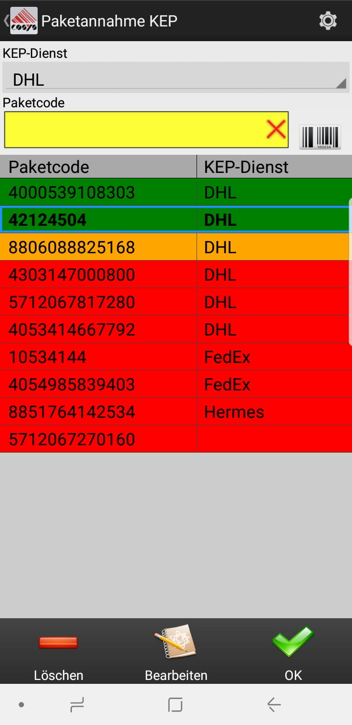 Articolo in arrivo Panoramica del software Android di COSYS Articolo in arrivo Panoramica del software Android di COSYS