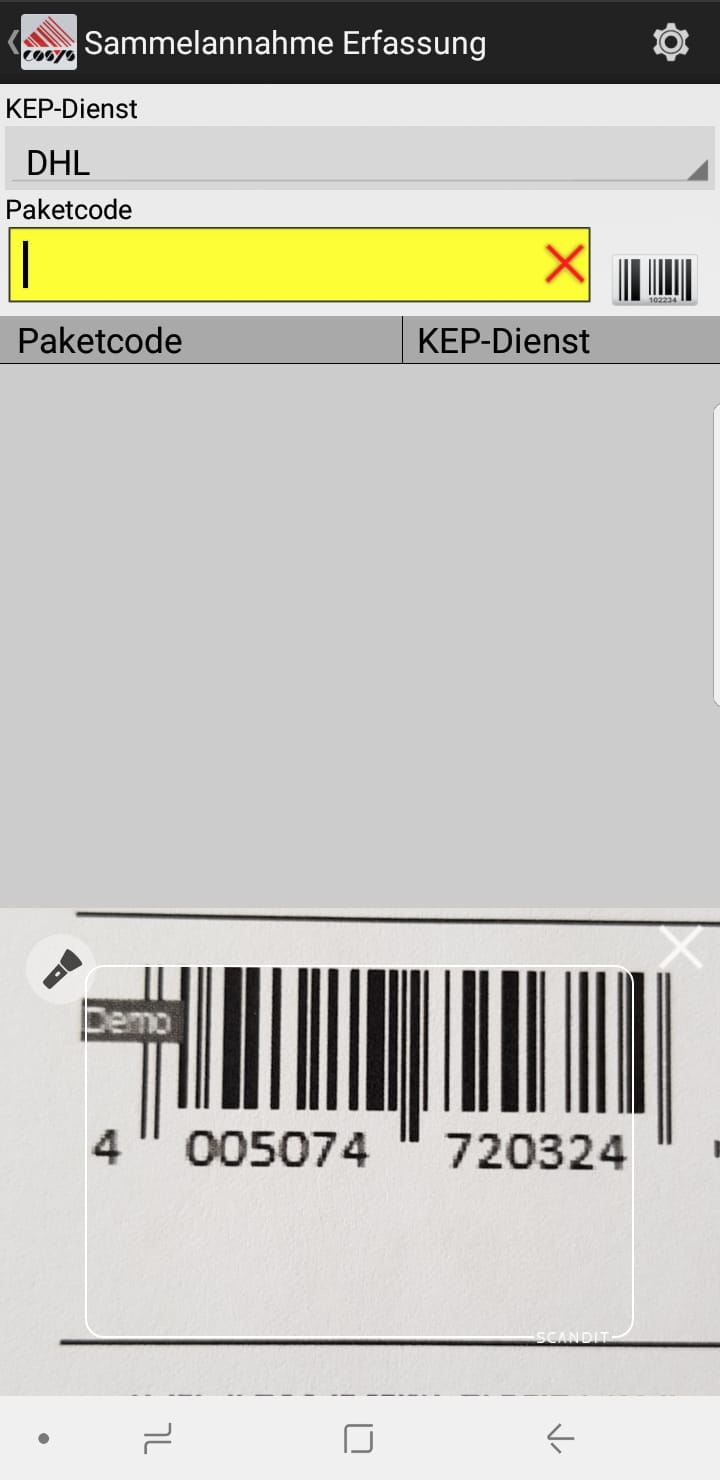 Articolo in arrivo Panoramica del software Android di COSYS