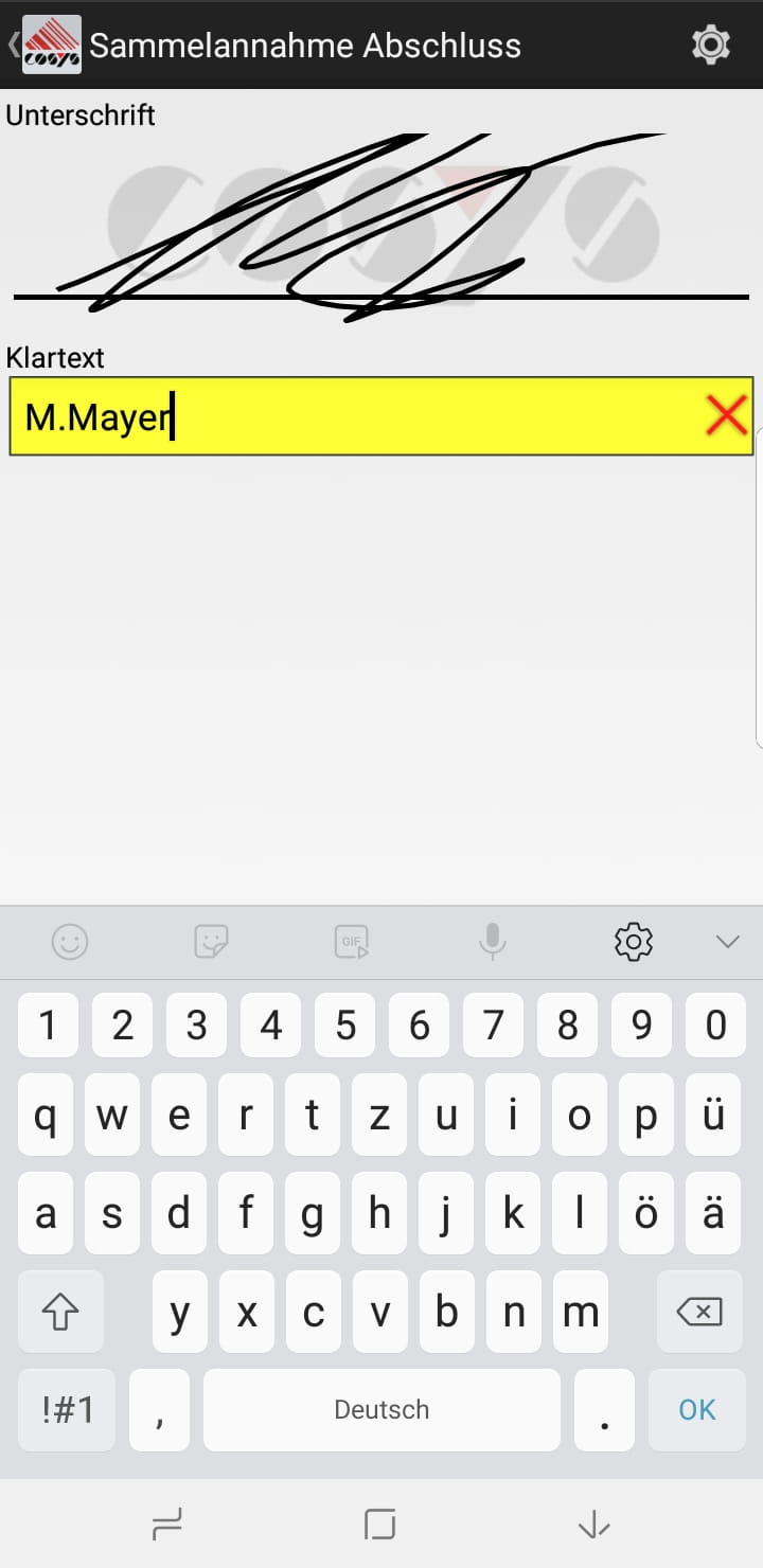 Articolo in arrivo Panoramica del software Android di COSYS