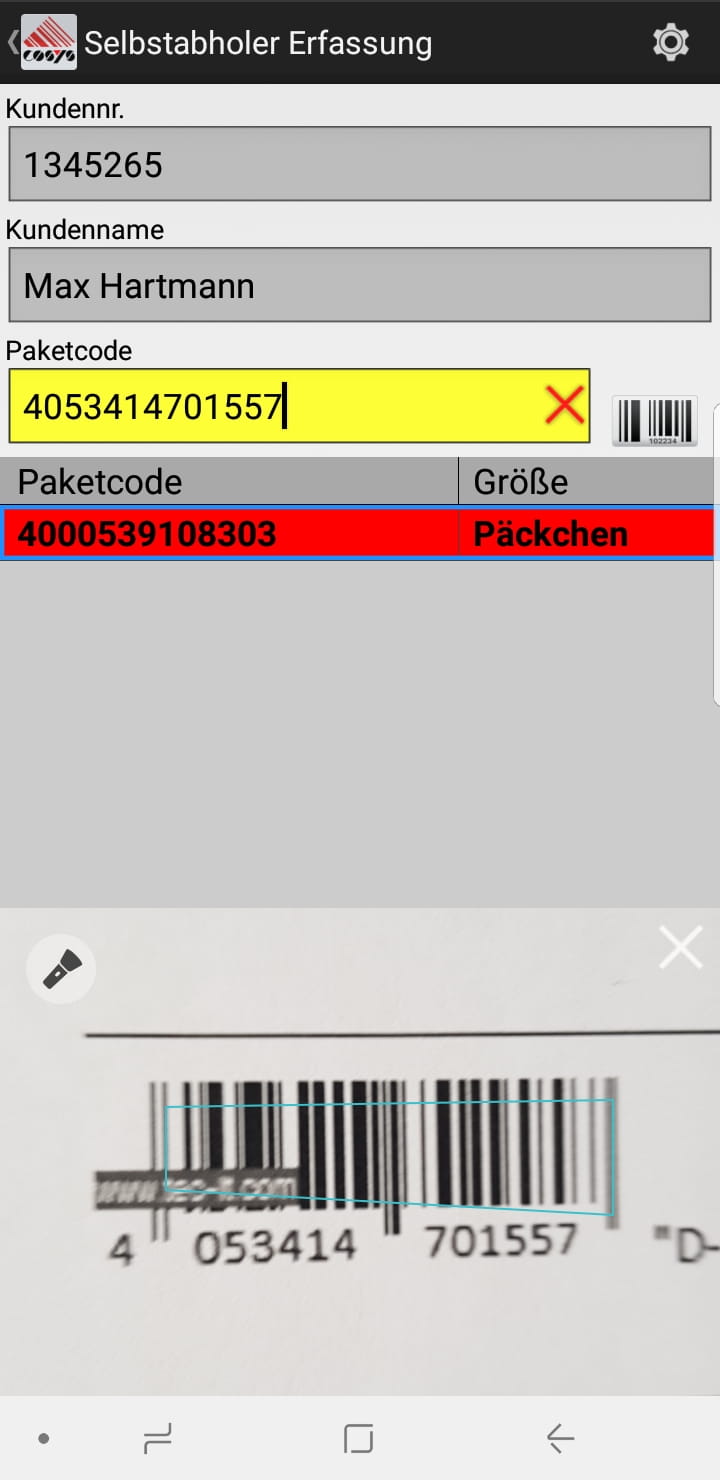Articolo in arrivo Panoramica del software Android di COSYS