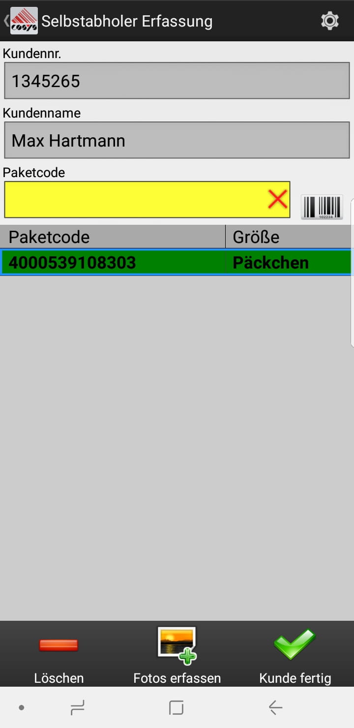 Articolo in arrivo Panoramica del software Android di COSYS