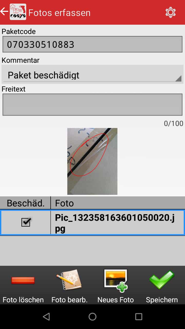 Articolo in arrivo Panoramica del software Android di COSYS