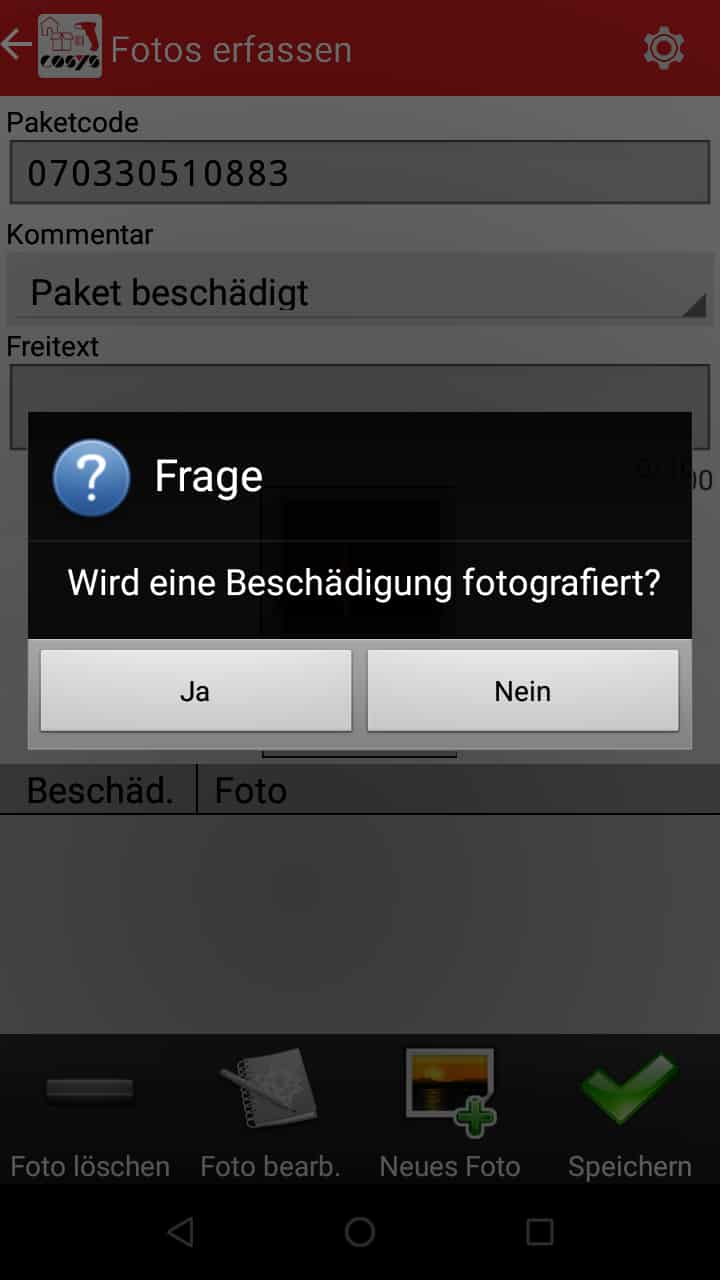 Articolo in arrivo Panoramica del software Android di COSYS