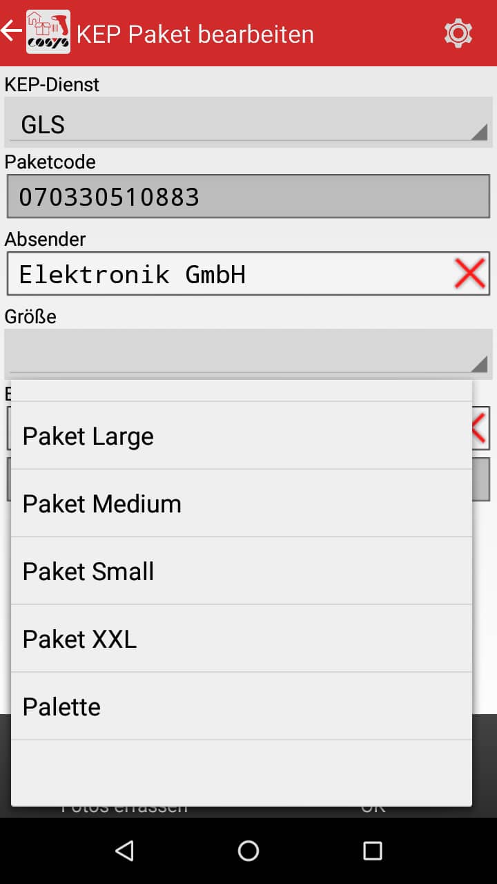 Articolo in arrivo Panoramica del software Android di COSYS