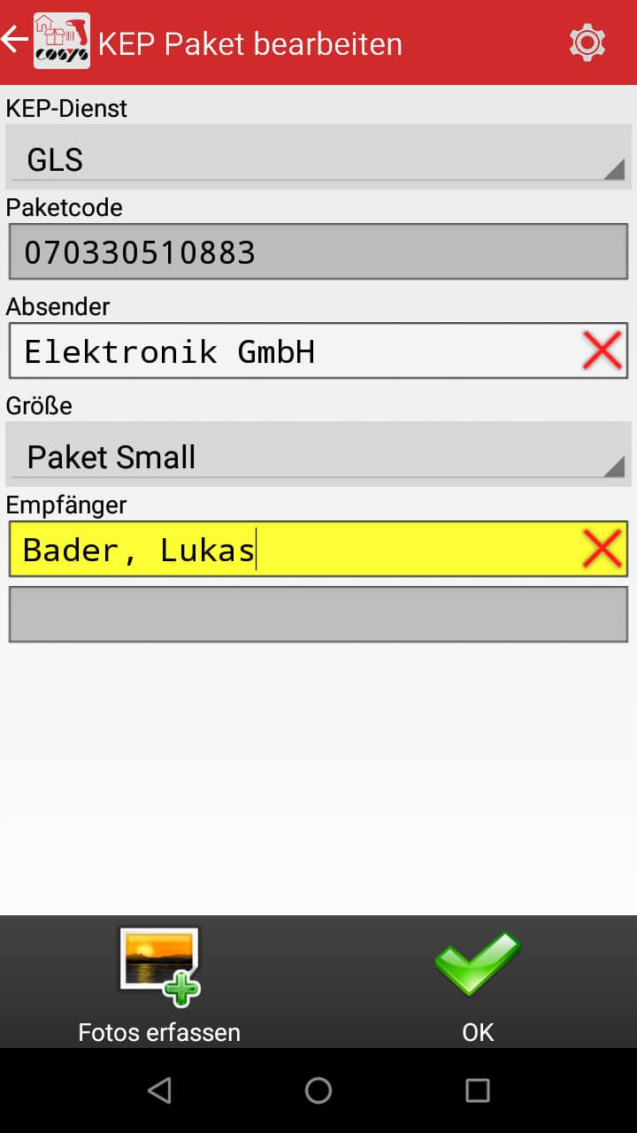 Articolo in arrivo Panoramica del software Android di COSYS