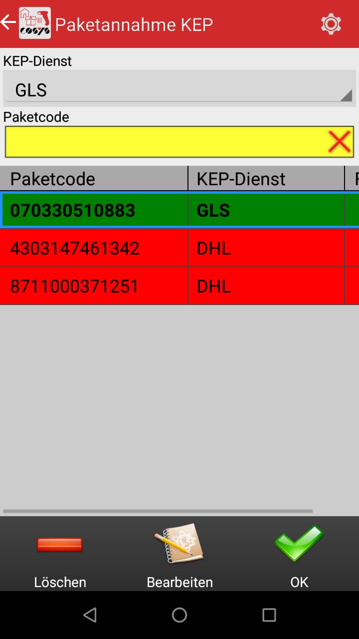 Articolo in arrivo Panoramica del software Android di COSYS