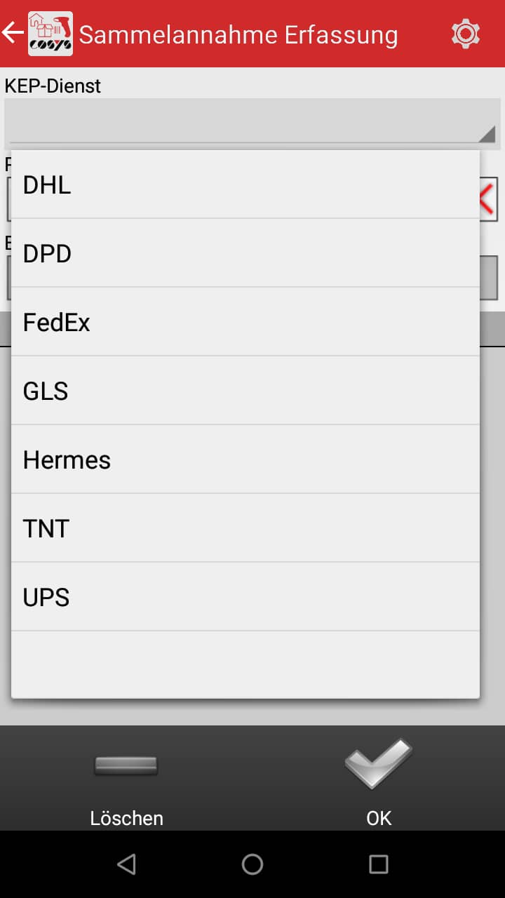 Articolo in arrivo Panoramica del software Android di COSYS