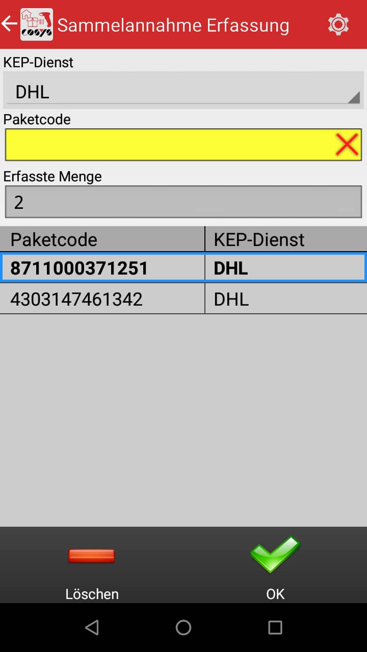 Articolo in arrivo Panoramica del software Android di COSYS