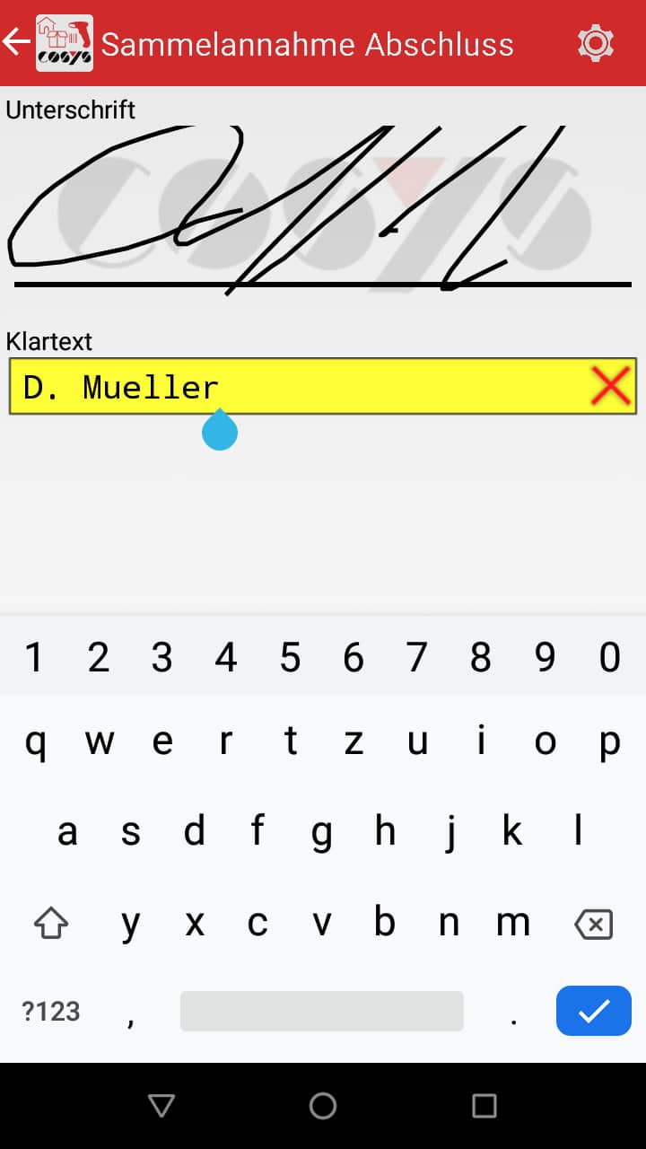 Articolo in arrivo Panoramica del software Android di COSYS