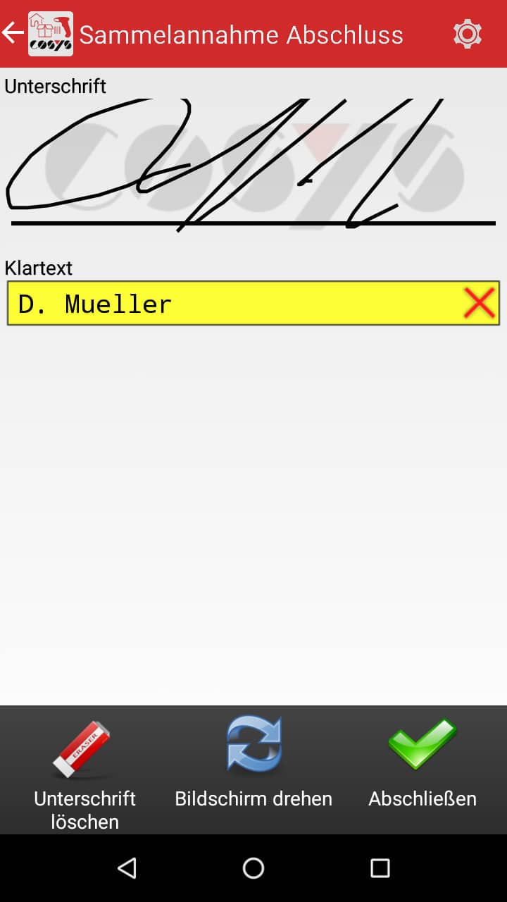 Articolo in arrivo Panoramica del software Android di COSYS