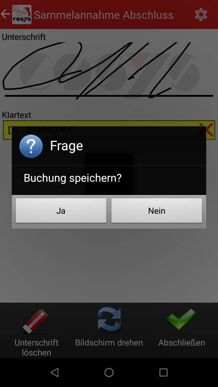 Articolo in arrivo Panoramica del software Android di COSYS