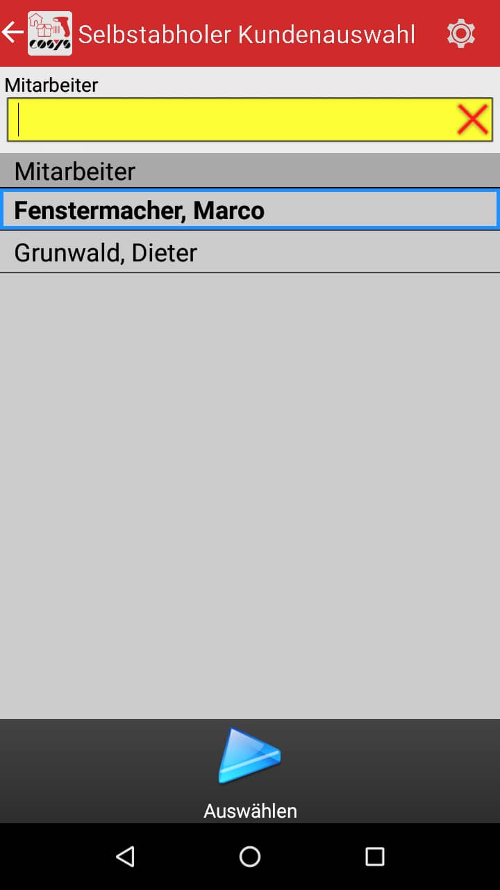 Trasporto nei moduli software di gestione dei pacchetti