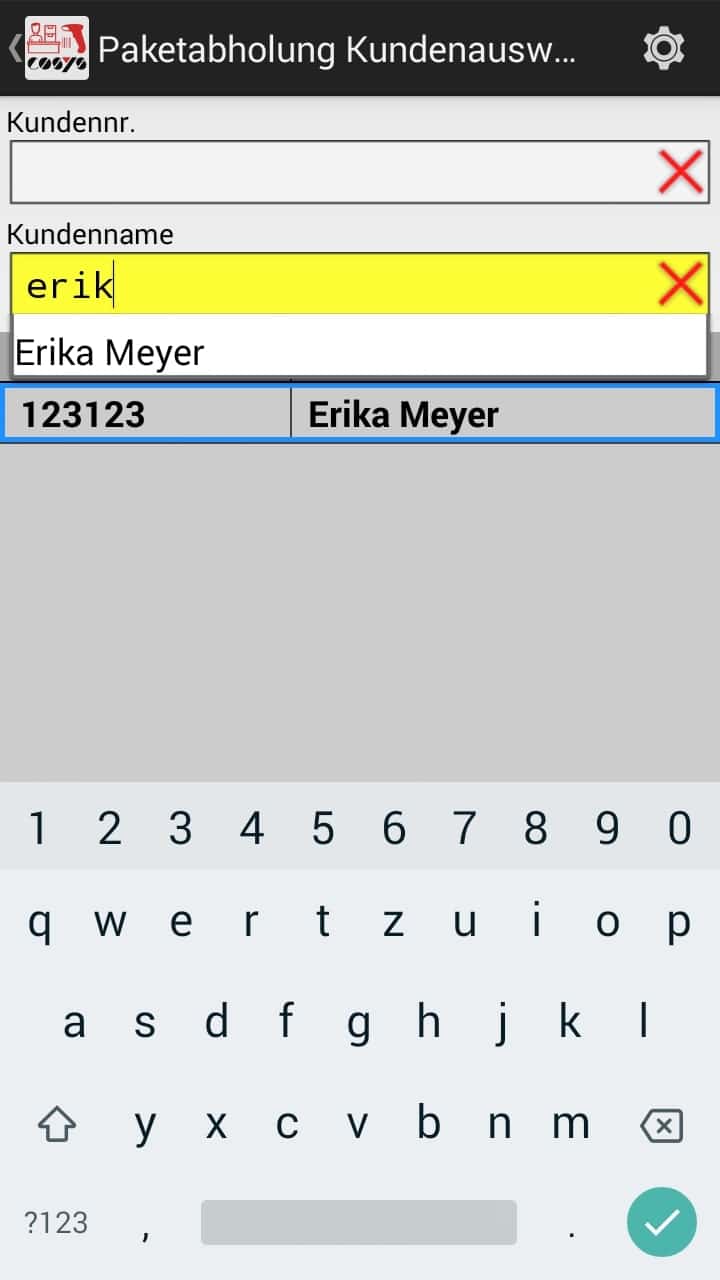 Articolo in arrivo Panoramica del software Android di COSYS Articolo in arrivo Panoramica del software Android di COSYS