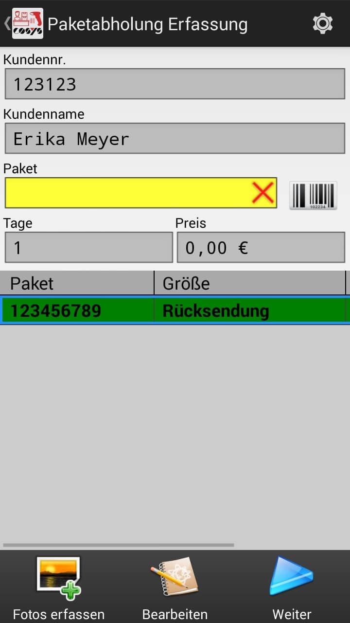 Articolo in arrivo Panoramica del software Android di COSYS Articolo in arrivo Panoramica del software Android di COSYS