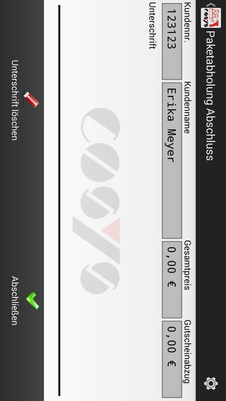 Articolo in arrivo Panoramica del software Android di COSYS Articolo in arrivo Panoramica del software Android di COSYS