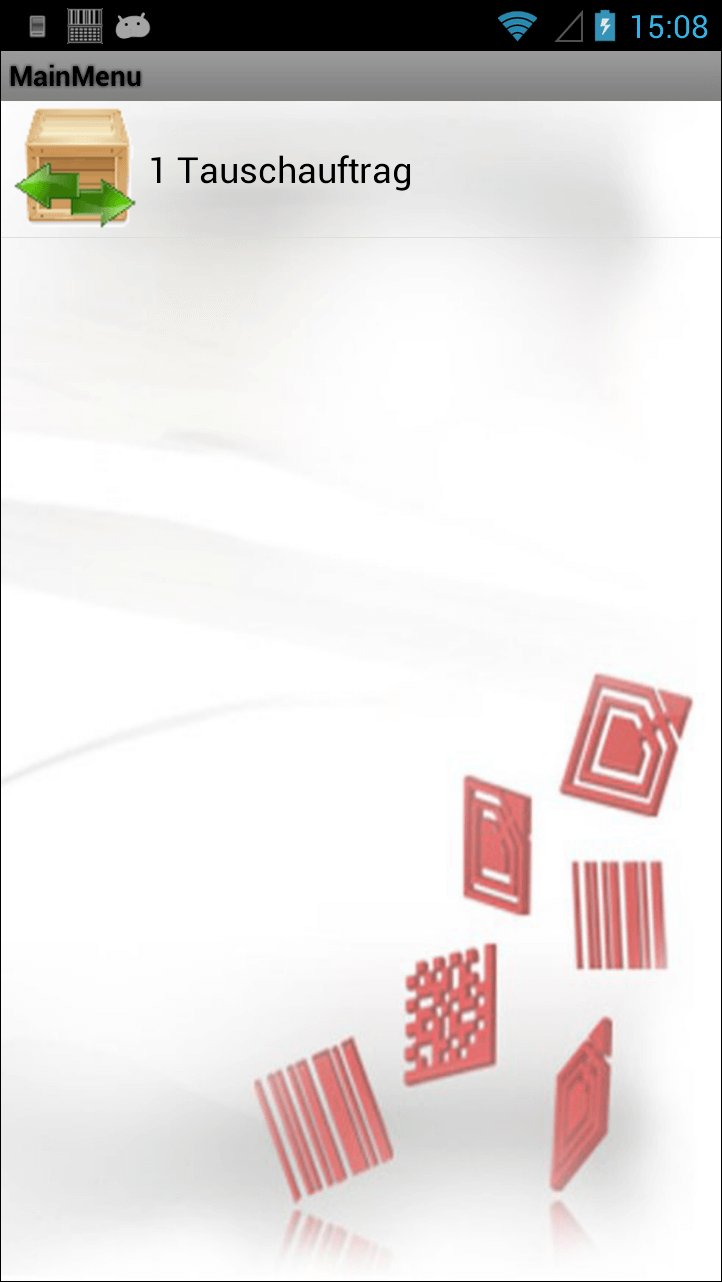 Ordinare il software Android di COSYS